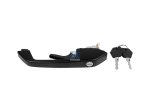 DT Spare Parts - Door handle, outer, right - 1.22005