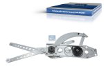 DT Spare Parts - Window regulator, left - 1.22004