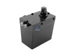 DT Spare Parts - Cabin tilt pump, 480 ml, M12 x 1,5, M12 x 1,5, L: 130 mm, W: 80 mm, H: 121 mm, 280 bar, Pov: 370 bar - 1.22328