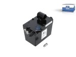 DT Spare Parts - Cabin tilt pump, with adapter, 480 ml, M12 x 1,5, M14 x 1,5, L: 130 mm, W: 80 mm, H: 121 mm, 280 bar, Pov: 400 bar - 1.22332