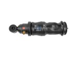 DT Spare Parts - Cabin shock absorber, with air bellow, D1: 43 mm, D2: 13 mm, b: 14 mm, M12 x 1,75, Lmin: 229 mm, Lmax: 329 mm - 1.22401