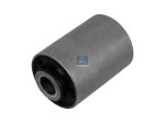DT Spare Parts - Bushing, d: 16 mm, D: 50 mm, H: 80 mm - 1.22415 - 2 Pack