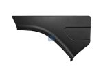DT Spare Parts - Fender cover, rear, left - 1.22608