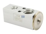 DT Spare Parts - Expansion valve, dehydrator - 1.22746