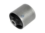DT Spare Parts - Bushing, engine hood suspension, front, d: 10.5 mm, D: 55 mm, H: 70 mm - 1.22678