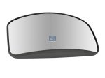 DT Spare Parts - Front mirror, R: 300 mm - 1.22954