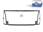 DT Spare Parts - Frame, front flap - 1.23112