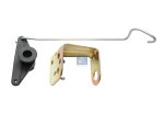 DT Spare Parts - Pull rod, door lock, right - 1.22869