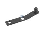 DT Spare Parts - Lever, level valve, rear - 1.22897