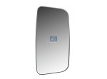 DT Spare Parts - Mirror glass, main mirror, unheated, D: 1200 mm, R: 1800 mm, W: 200 mm, H: 432 mm - 1.22630
