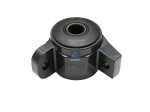 DT Spare Parts - Bushing bracket, d: 24 mm, D: 80 mm, H: 79.5 mm - 1.22845