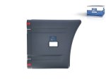 DT Spare Parts - Side skirt, left - 1.22827