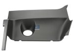 DT Spare Parts - Cover, step well case, left - 1.23231