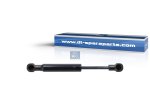 DT Spare Parts - Gas spring, L: 157 mm, 250 N, Ls: 46 mm - 1.23254