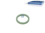 DT Spare Parts - Seal ring, nozzle holder, d: 25 mm, D: 31 mm, S: 3 mm - 1.24026 - 2 Pack