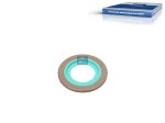DT Spare Parts - Seal ring, d: 11.5 mm, D: 22 mm, S: 1.5 mm - 1.24129 - 10 Pack