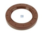 DT Spare Parts - Oil seal, d: 45 mm, D: 65 mm, H1: 10 mm, H2: 8 mm - 1.24412 - 10 Pack