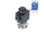 DT Spare Parts - Solenoid valve, M12 x 1,5, M24 x 1, 2 poles - 1.25607