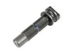 DT Spare Parts - Spring bolt, M36 x 4, SW: 34, L: 168.5 mm - 1.25625 - 2 Pack