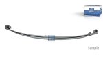 DT Spare Parts - Leaf spring, L: 1780 mm, W: 90 mm, 1x15 - 1.25161