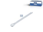 DT Spare Parts - Cotter pin, D: 4 mm, L: 45 mm, DIN 94 - 1.25084 - 50 Pack