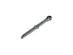 DT Spare Parts - Cotter pin, D: 6.3 mm, L: 56 mm, DIN 94 - 1.25462 - 100 Pack
