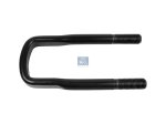 DT Spare Parts - U-bolt, M30, L: 310 mm, w: 104 mm, 10.9 - 1.25408 - 2 Pack