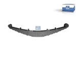 DT Spare Parts - Leaf spring, L: 1520 mm, W: 100 mm, H: 145 mm, 1x15 + 10x13 - 1.25122
