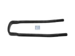 DT Spare Parts - U-bolt, r: 13 mm, R: 120 mm, M22 x 2,5, LTh: 58 mm, L1: 395 mm, L2: 279 mm, w: 92 mm, S: 12 mm, 10.9 - 1.25388 - 2 Pack