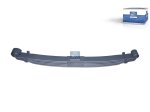 DT Spare Parts - Leaf spring, L: 1520 mm, W: 100 mm, H: 125 mm, 5x22 - 1.25149
