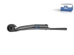 DT Spare Parts - Leaf spring, right, L: 1117 mm, W: 100 mm, H: 97 mm, 1x47 + 1x44 - 1.25852