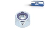 DT Spare Parts - Lock nut, M14 x 2, SW: 22, H: 14 mm, 8 - 1.25725 - 50 Pack