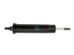 DT Spare Parts - Cabin shock absorber, D1: 43.6 mm, D2: 12 mm, M12 x 1,75, Lmin: 202 mm, Lmax: 305 mm - 1.25687