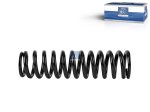 DT Spare Parts - Spring, cabin shock absorber, d1: 62 mm, d2: 69.5 mm, L: 268 mm, S: 1.5 mm - 1.25773