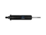 DT Spare Parts - Cabin shock absorber, D1: 44.6 mm, D2: 12.5 mm, M12 x 1,75, M16 x 2, Lmin: 207 mm, Lmax: 301 mm - 1.25681