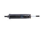 DT Spare Parts - Cabin shock absorber, D1: 44.6 mm, D2: 13 mm, M12 x 1,75, Lmin: 206 mm, Lmax: 303 mm - 1.25683