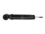 DT Spare Parts - Cabin shock absorber, D1: 44.5 mm, D2: 13 mm, b: 14 mm, M12 x 1,75, Lmin: 228 mm, Lmax: 328 mm - 1.25697