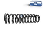 DT Spare Parts - Spring, cabin shock absorber, d1: 62.5 mm, d2: 70 mm, L: 270 mm, S: 1.5 mm - 1.25774