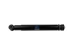 DT Spare Parts - Shock absorber, b: 20 mm, M14 x 1,5, Lmin: 494 mm, Lmax: 863 mm - 1.25803