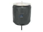 DT Spare Parts - Air spring, with steel piston, D: 229 mm, Dmax: 300 mm, M14 x 1,5, L: 290 mm - 1.25672