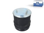 DT Spare Parts - Air spring, with steel piston, D: 260 mm, Dmax: 330 mm, M14 x 1,5, L: 245 mm - 1.25666