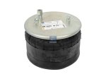 DT Spare Parts - Air spring, with steel piston, with adapter, D: 260 mm, Dmax: 345 mm, M14 x 1,5, L: 220 mm - 1.25658