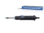 DT Spare Parts - Cabin shock absorber, D1: 43 mm, D2: 12.4 mm, M12 x 1,75, Lmin: 210 mm, Lmax: 285 mm - 1.25676
