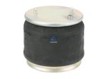 DT Spare Parts - Air spring, with steel piston, D: 229 mm, Dmax: 300 mm, M14 x 1,5, L: 255 mm - 1.25667