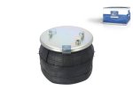 DT Spare Parts - Air spring, with steel piston, D: 229 mm, Dmax: 295 mm, M14 x 1,5, L: 245 mm - 1.25853