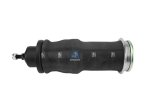 DT Spare Parts - Cabin shock absorber, with air bellow, D1: 43.8 mm, D2: 12.4 mm, M12 x 1,75, Lmin: 206 mm, Lmax: 305 mm - 1.25698