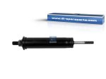 DT Spare Parts - Cabin shock absorber, D1: 43.6 mm, D2: 12 mm, M12 x 1,75, M16 x 2, Lmin: 202 mm, Lmax: 305 mm - 1.25679