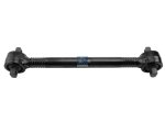 DT Spare Parts - Reaction rod, D: 50 mm, b: 17 mm, Lb: 115 mm, L: 615 mm - 1.25906