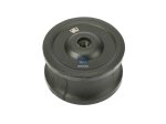 DT Spare Parts - Rubber buffer, D: 100 mm, M12 x 1,75, H: 67 mm - 1.27005