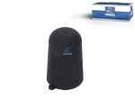 DT Spare Parts - Rubber buffer, leaf spring, D: 67 mm, H: 100 mm - 1.27354